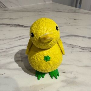 Enesco Home Grown lemon duckling anthropomorphic figurine retired rare